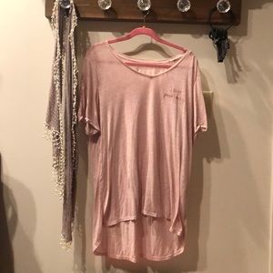 Pink, “I can’t people today” t shirt size 1x